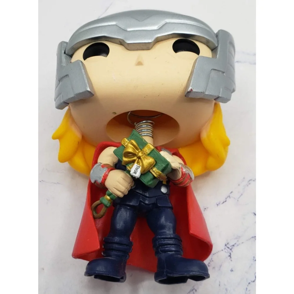 Funko POP! Marvel Christmas Holiday THOR #535